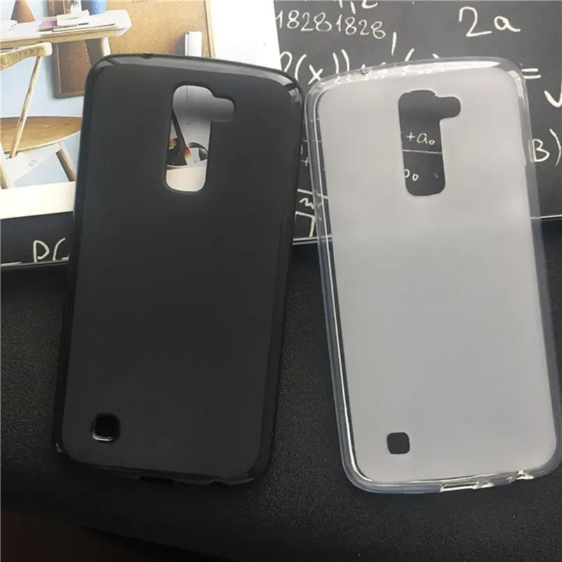 Чехол для LG Spirit мягкий силиконовый чехол телефона 4G LTE H440Y H440N H440 H420 C70 H422 защита |
