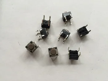 

Japan imported ALPS SKHHAMA010 touch switch key switch 6*6*5mm jog