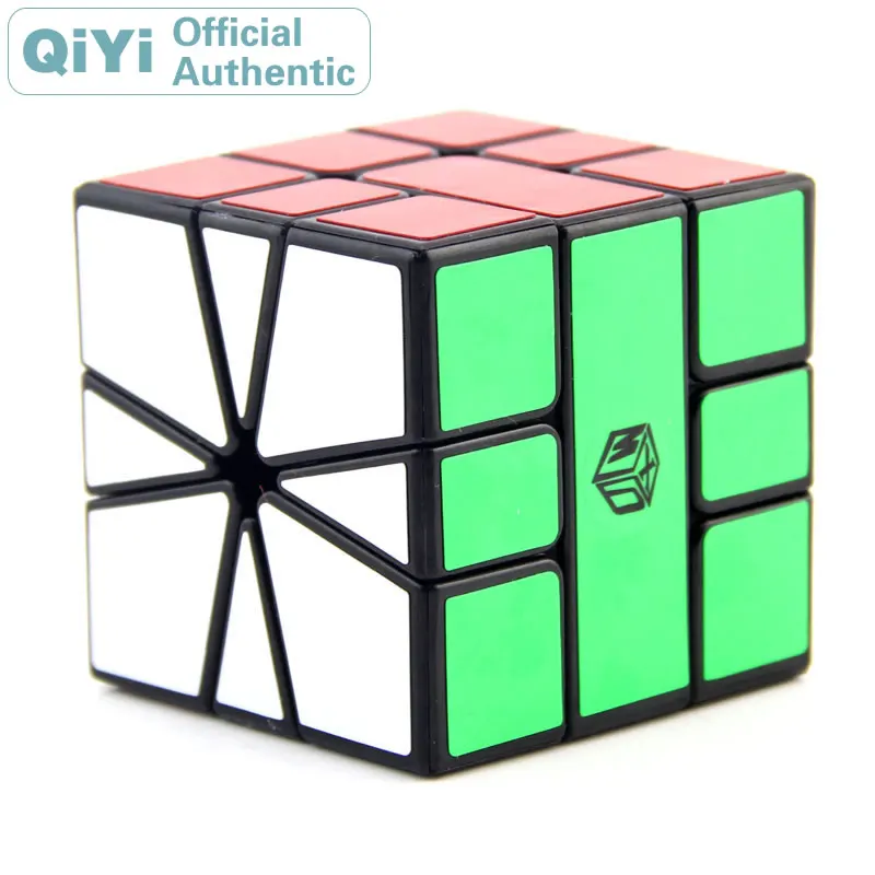 

QiYi MoFangGe XMD Volt SQ1 Magic Cube 3x3x3 Square 1 3x3 Cubo Magico Speed Neo Cube Puzzle Kostka Antistress Fidget Toys