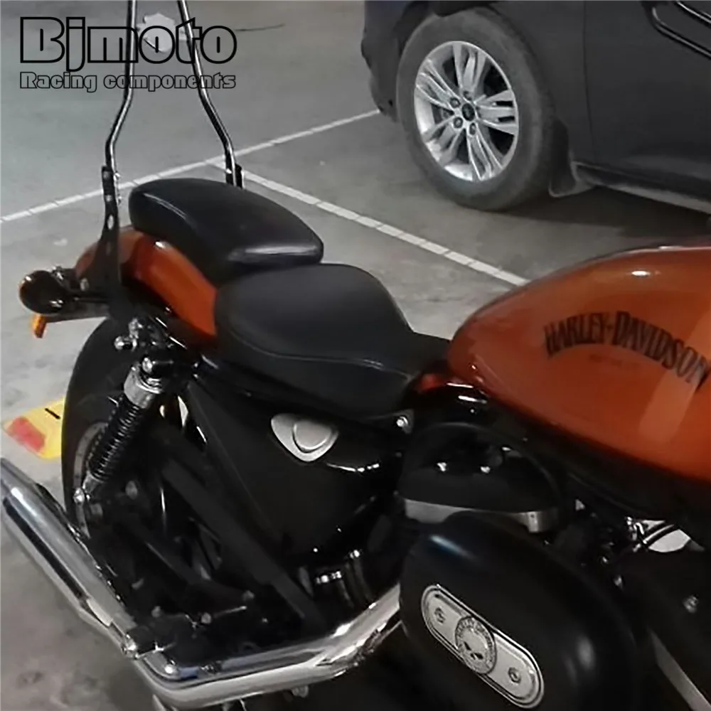 Bjmoto для Harley Dyna Sportster Чоппер круизер пользовательский Новый Мотокросс задний 8