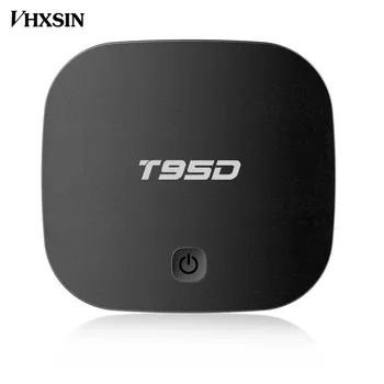 

VHXSIN 20 PCS/LOT Rockchip RK3229 Android T95D 1G/2G 8G/16G Wifi Smart Tv Media Player BOX