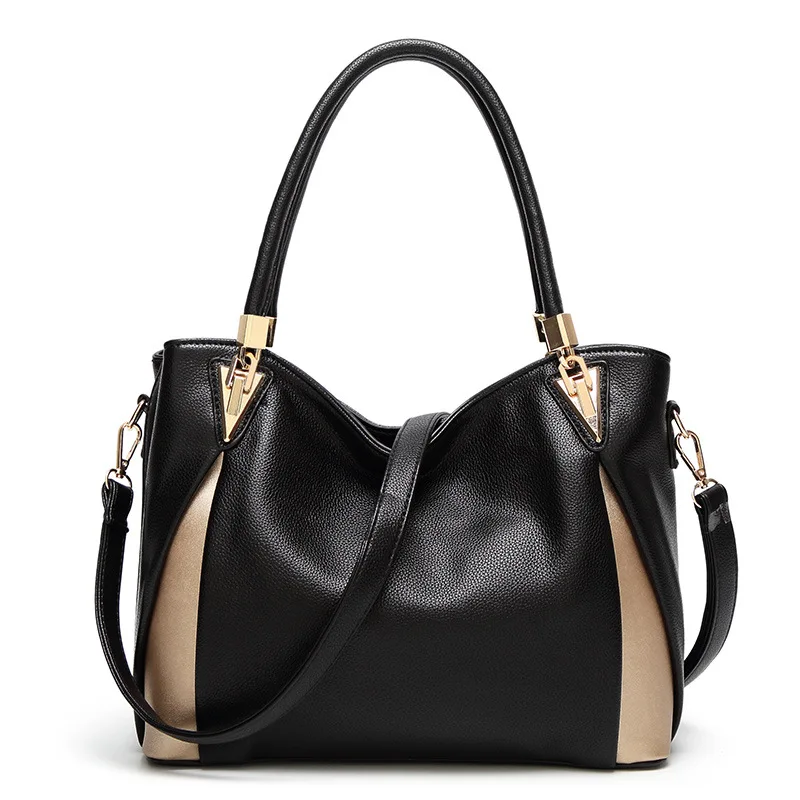 

New Arrival Fashion Luxury Women Handbag PU Leather Shoulder Bags Lady Large Capacity Crossbody Hand Bag Ladies Messenger Bags