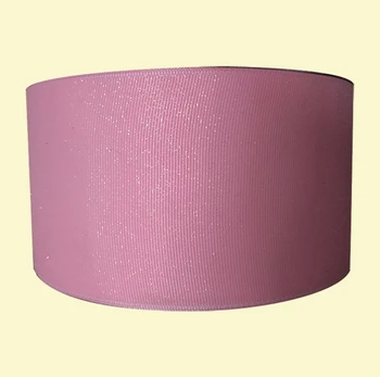 

3" inch 75 mm 7.5cm bling shining pure pink free shipping printed grosgrain ribbons for gift decoration