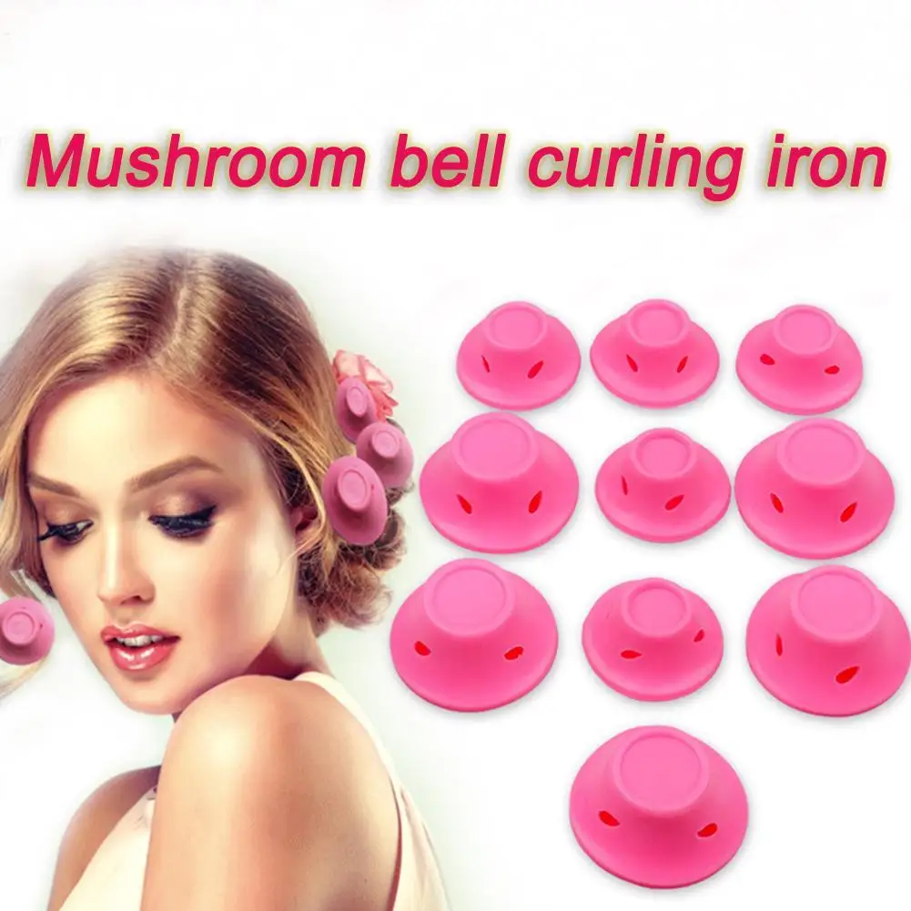

30 pcs magic hair rollers 2 different size silicone hair curlers rollers DIY Curl Hair Styling Rollers for beauty use