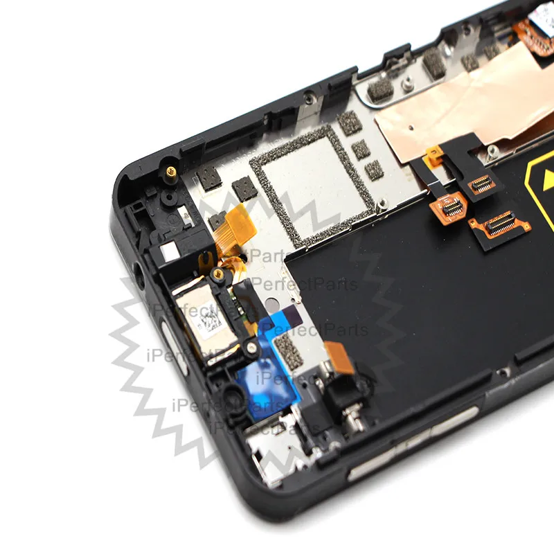 100% гарантия для Blackberry Z10 4G/3G версия ЖК дисплей сенсорный экран с дигитайзером в