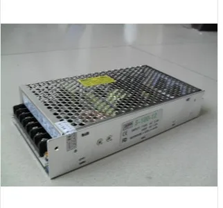 

Free Shipping,100W 8.3A Switching Power Supply for LED Strip light 110-220V AC input,12V output ,HIGH QUALITY Low Price