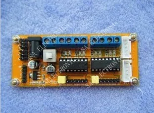 

[BELLA]L293D module / 4 DC motor driver module / 2 step / 4WD car motor drive module (C1A5)--5PCS/LOT