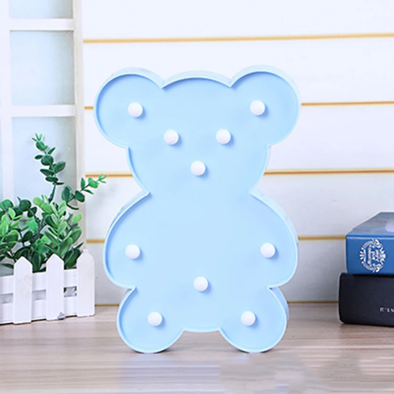 Led night lights (5)
