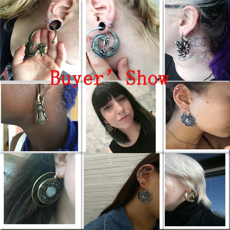 Флуоресцентные серьги для пирсинга ювелирные изделия тела|earrings body jewelry|body jewelryear