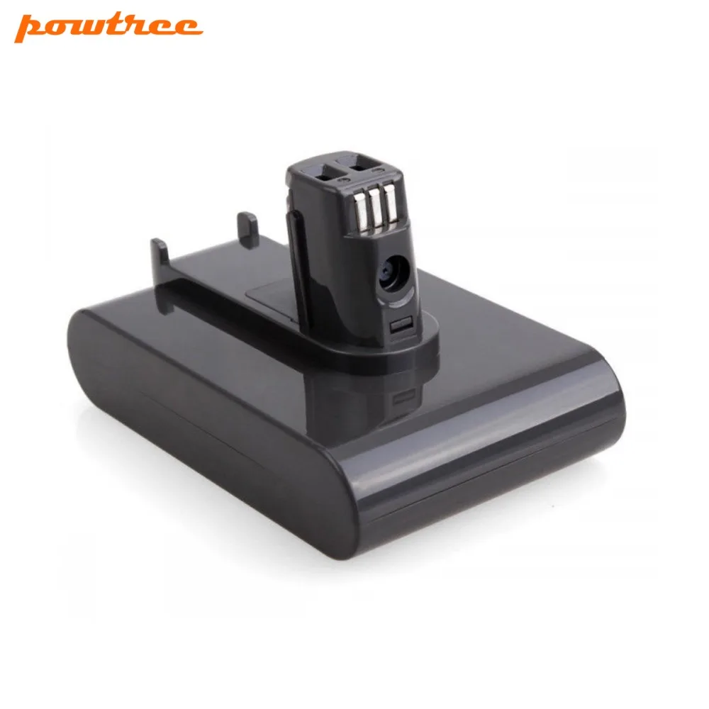 

2200mAh 22.2V Li-ion DC31 Vacuum Cleaner Replacemen for Dyson DC31 DC34 DC35 917083-01 (NOT fit for Type B series) L30