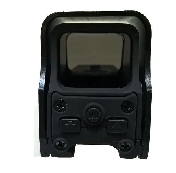 552 vista holográfica de estilo rojo y verde punto mira para caza aire-suave táctico 20mm riel picatinny Reflex Dot sight - Imagen 3