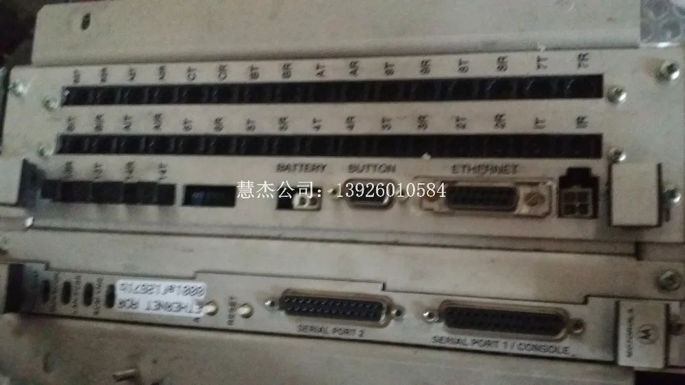 

NJK10851 BECKMAN DXC800I COMPUTER BOARD