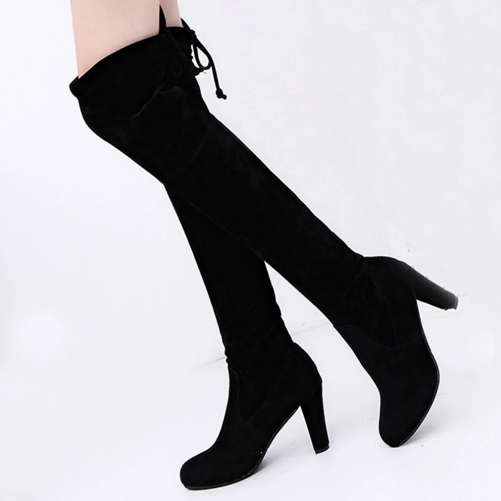 Online Get Cheap Womens High Heel Work Boots -Aliexpress.com ...
