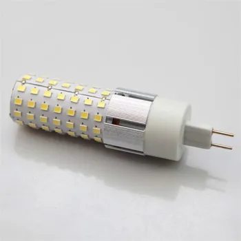 

Free Shipping 6pcs/lot G8.5 LED Light 10W 1150LM SMD2835 G8.5 LED Corn Light Replace 35W Metal Halide Lamp AC85-265V