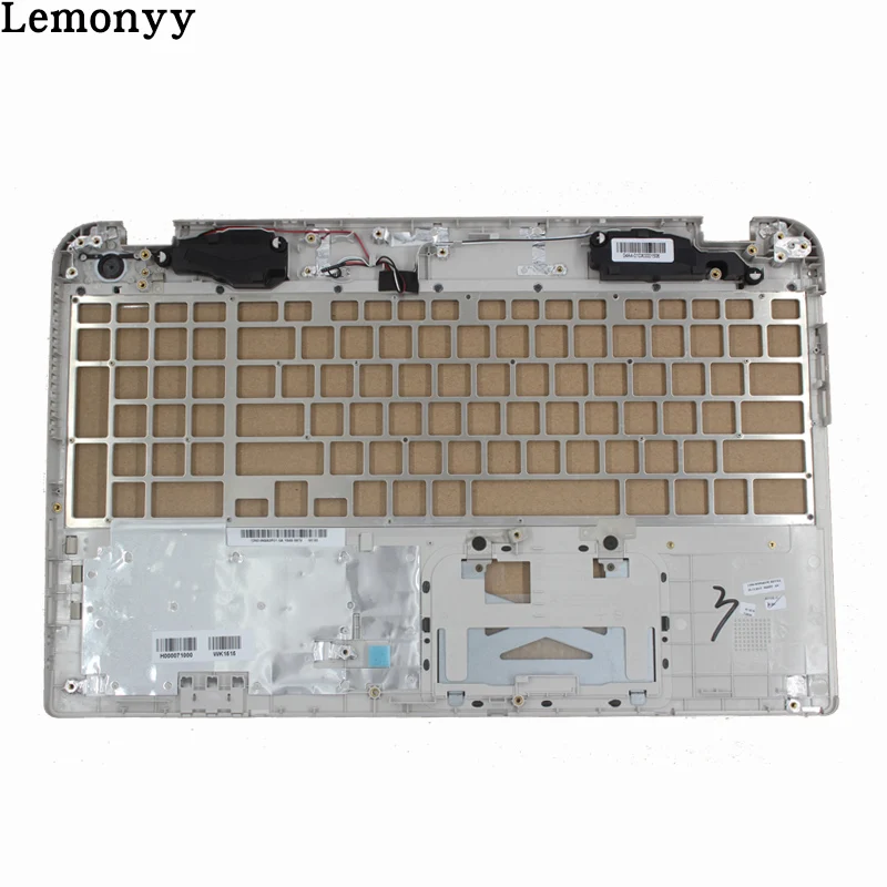 Чехол Обложка для Toshiba Satellite P55-A P55T-A P55t-A5202 Palmrest крышка верхний чехол/ноутбук Нижний Базовый чехол Крышка