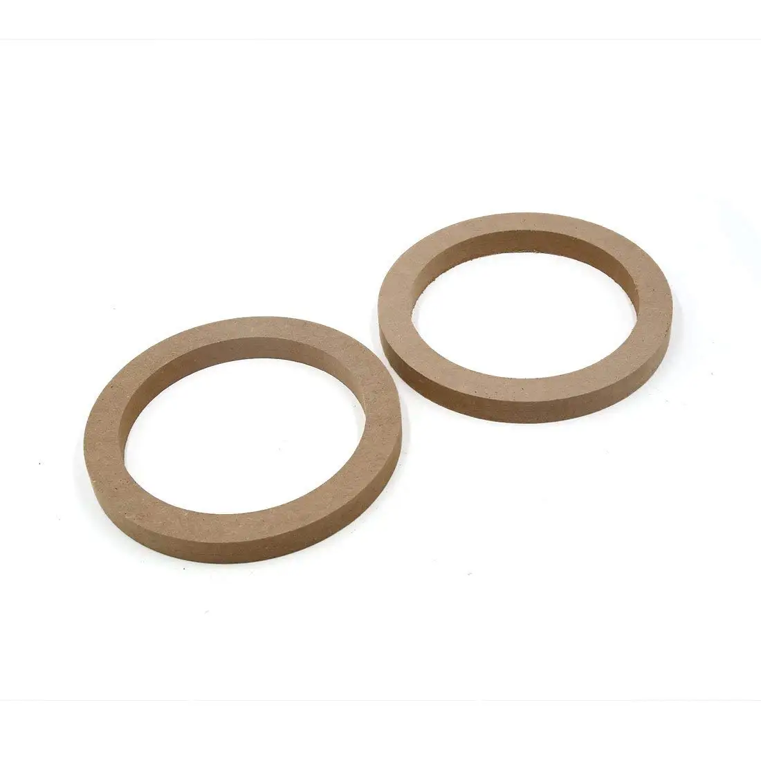 

uxcell a17022800ux0080 Universal Speaker Spacer Ring mounting Bracket, 2 Pack