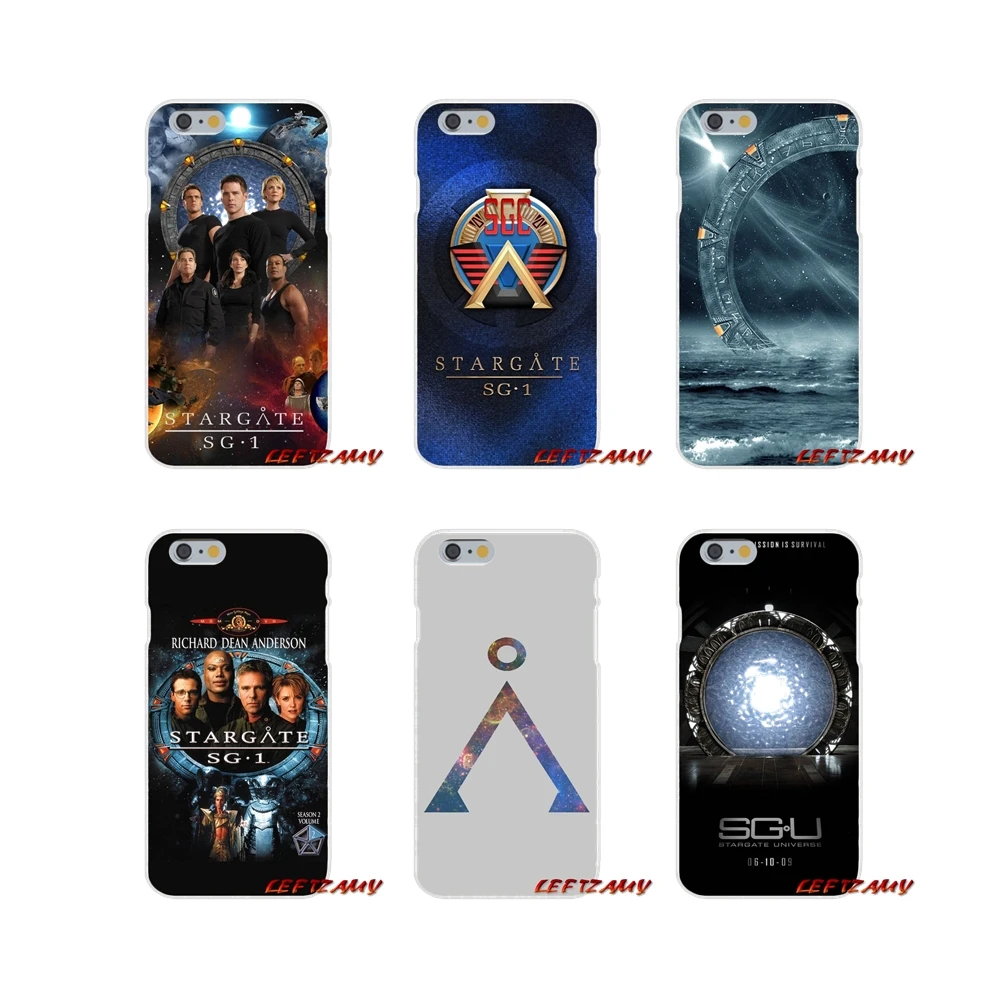 Popular TV Series Stargate SG-1 Accessories Phone Shell Covers For Samsung Galaxy A3 A5 A7 J1 J2 J3 J5 J7 2015 2016 2017 | Мобильные