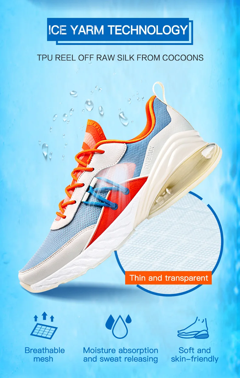 Новые кроссовки ONEMIX 2019 новые мужские кроссовки для бега амортизирующая удобная спортивная обувь унисекс Спортивная тренировочная обувь