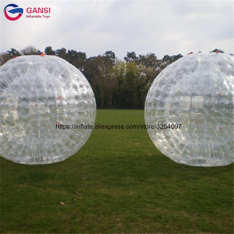 inflatable zorb ball112