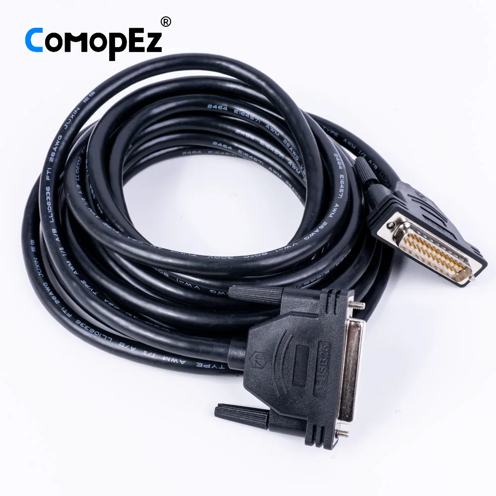 DB25 Parallel Printer Connector 25Pin Connector 1M 3M 5M 10M Computer ...