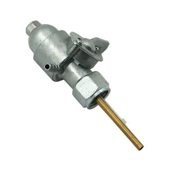

New Fuel Tank Switch Valve Petcock for Kawasaki KZ400 KZ440 KZ550 KZ650 400 440 550 650 UNIVERSAL VACUUM COCK D15 16950-393-015