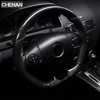 

5D Car Sticker 30*152cm Glossy Carbon Fiber Vinyl Film Wrap Foil Waterproof DIY Car Decorative Sticker Black Car Styling Decal