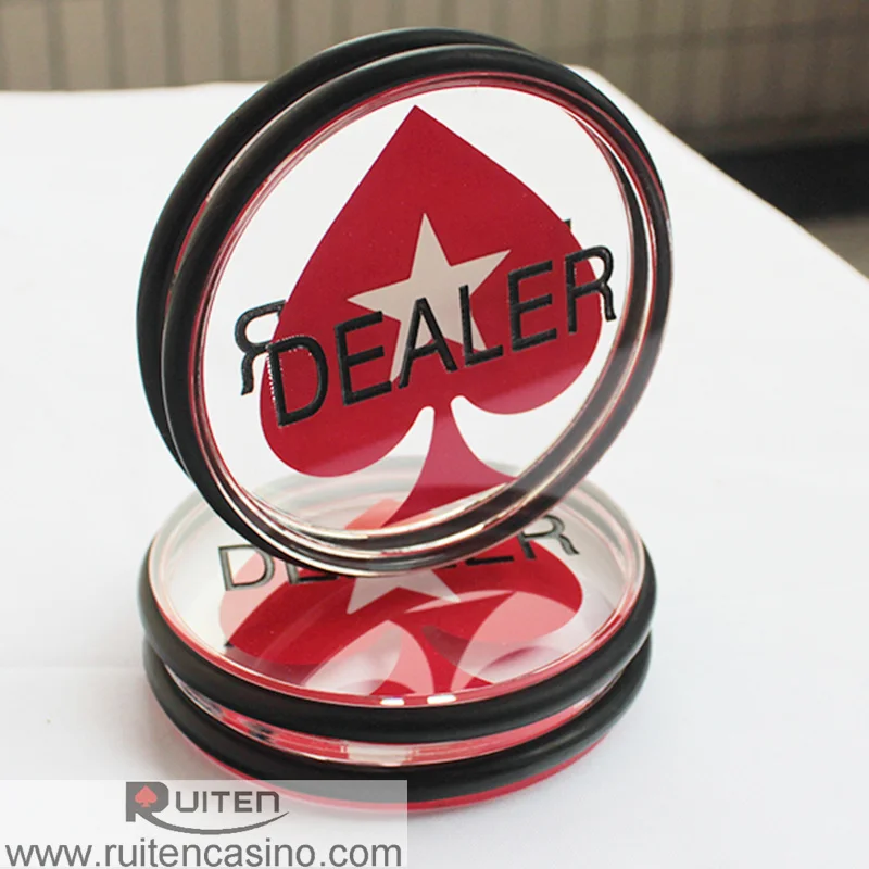Poker buttons for sale