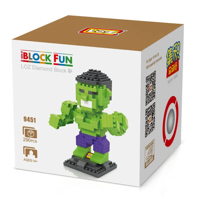 Micro blocks