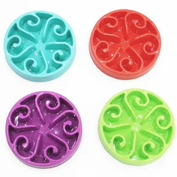 

Dog Slow Feeding Bowl Pet Feeder Dog Cat Bowl Pet Toy for Small Large Dogs Feeding Pet Supplies Pet Accessories