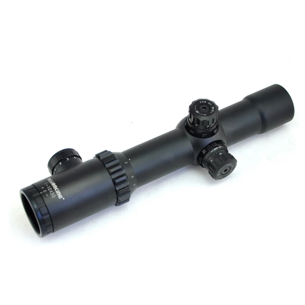 Прицел Visionking 1 10X30 FFP первая фокальная плоскость ночного снайперского прицела