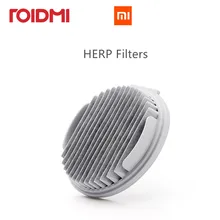D'origine Xiaomi mijia Roidmi F8 filtres à vide à main intelligents Kits de pièces de rechange 2 pcs(China)