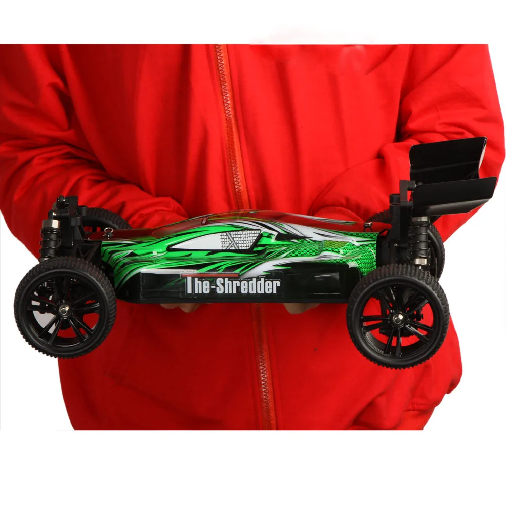 

Electric Inspira E10XB 1/10th Scale Model 4WD Brushed Off-road Buggy RC Car RTR carro control remoto