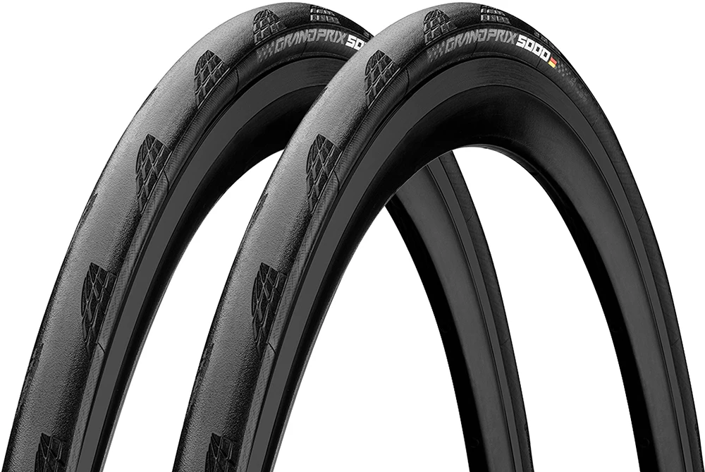 Continental Grand Prix GP 5000 700 x 23/25C Road Bike Clincher Foldable Tire / Box