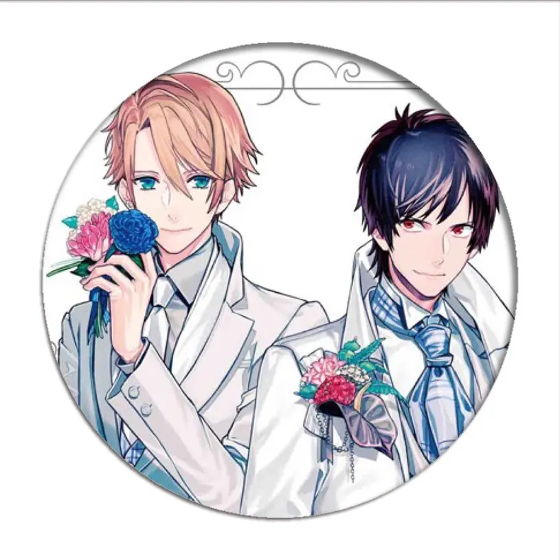 Аниме B PROJECT Значки для косплея Tomohisa Kitakado брошь булавки Korekuni Ryuji икона коллекция