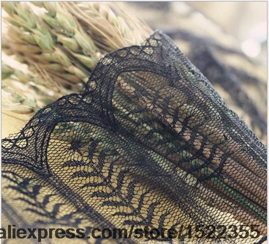 

1748-2 lace dress home textile accessories 8.5 cm wide