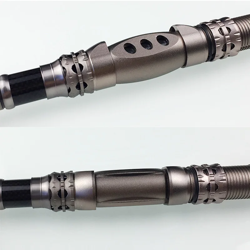 

New Carbon Fishing Rod Telescopic Saltwater Tackle Super Hard Fishing Pole YS-BUY