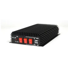2017 HYS walkie talkie Transceiver Amplifier 150W FM 300W SSB Ham HF Radio two way radio CB radio Power Amplifier TC-300