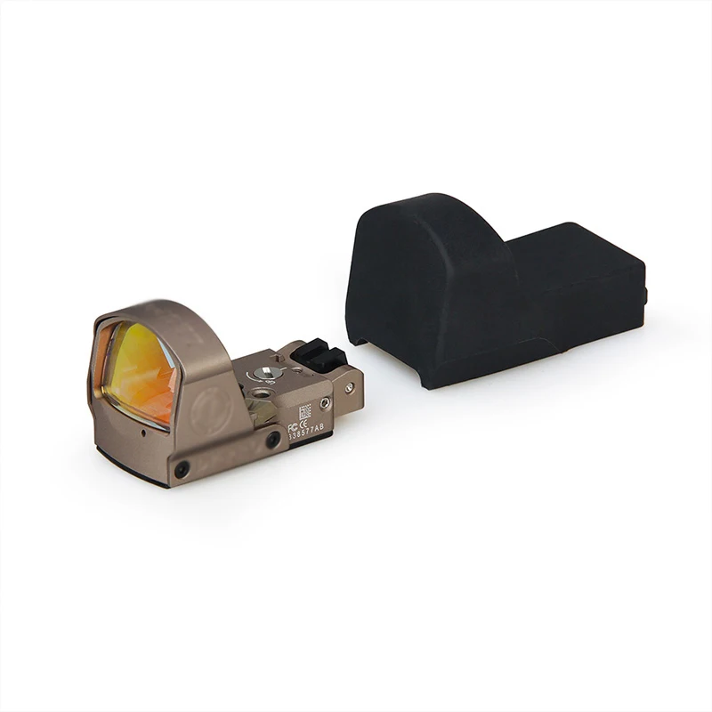 LP style DP-Pro Red Dot Sight Scope Reflex голографический точечный прицел с креплением 1911 1913 и g-замком для охотничьей винтовки