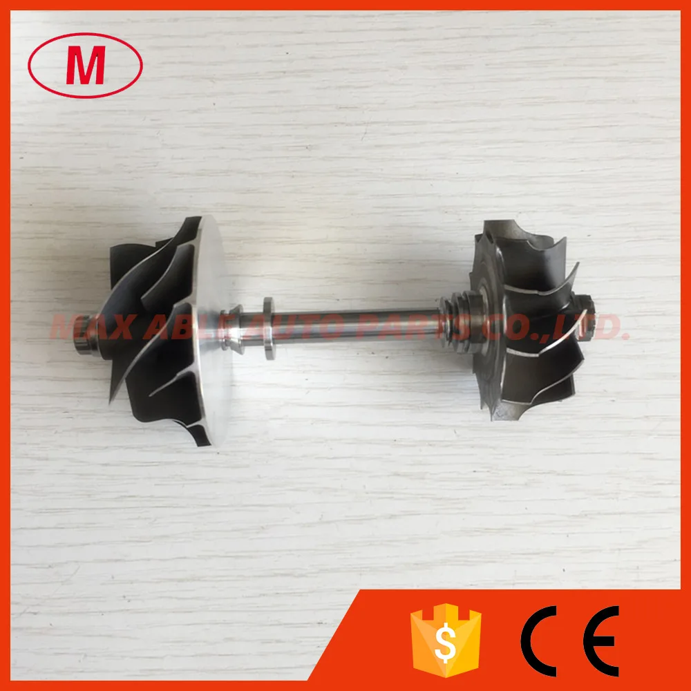 

RHF4 VIFE 8980118922 8980118923 turbocharger turbo rotor assy/turbine shaft&wheel for D-Max DMax 3.0TD