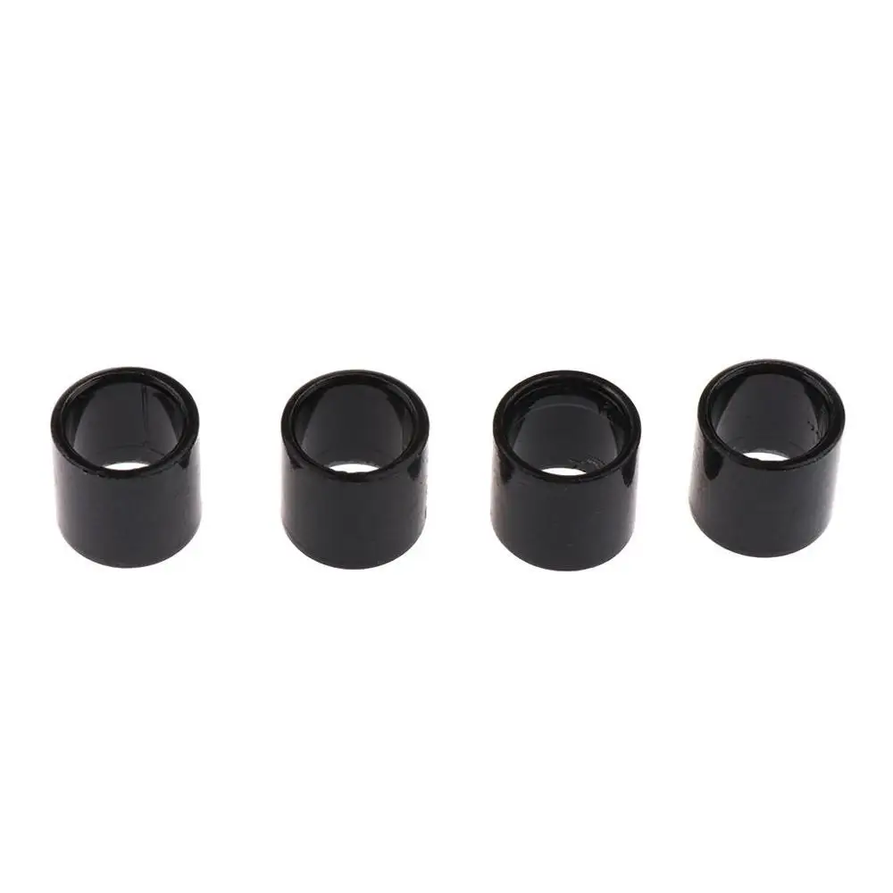 Skateboard wheel tube Aluminium Spacers Fish Board Parts Double Rocker 4pcs bearing | Спорт и развлечения