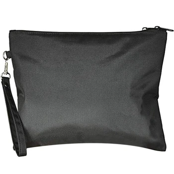 

Deodorant Bag Top with Zippered Deodorant Case for Herbal Coffee Tea Oil Sealed Bag Smell Isolation Bag