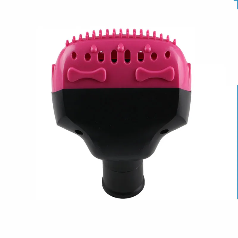 Clean Mites Pet Brush Cat & Dog Brush Vacuum Cleaner Nozzle Attachment