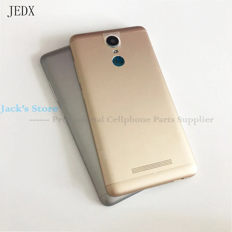 

JEDX Rear Back Battery Cover For Xiaomi Redmi Note 3 NOTE3 Note 3 Pro Cover Case with Back Camera Lens 150mm