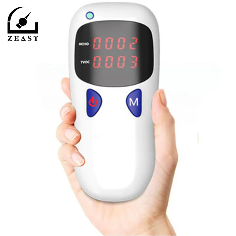 Buy Digital Formaldehyde Detector TVOC Meter Indoor