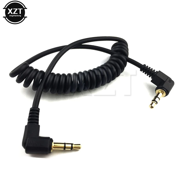 Cable Double Jack - Câbles Audio Et Vidéo - AliExpress