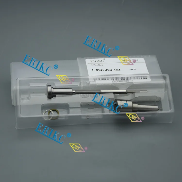 Genuine Bosch Common Rail Diesel Fuel injecteur Control Valve F OOR J03 482 (FOORJ03482) FOOR J03 482 (2)