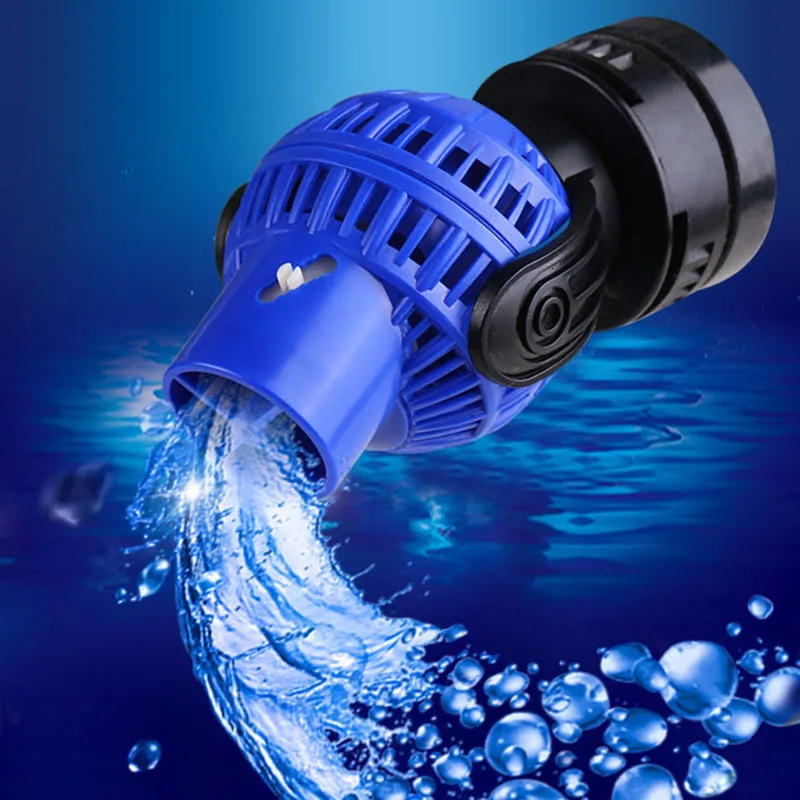 

Sunsun JVP Series Aquarium Fish Tank Reef Coral Wave Maker Wavemaker Water Pump