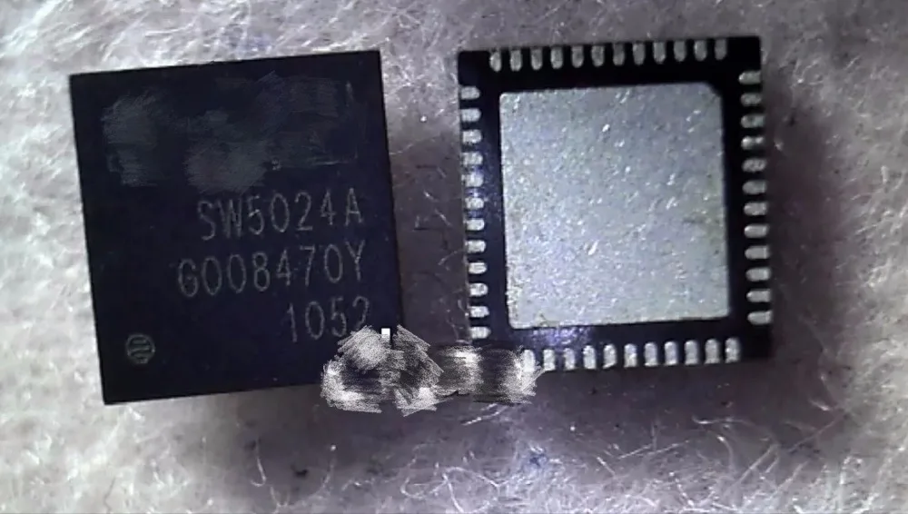 Freeshipping 5pcs/ SW5024A SW5024 5024 QFN48 NEW | Обустройство дома