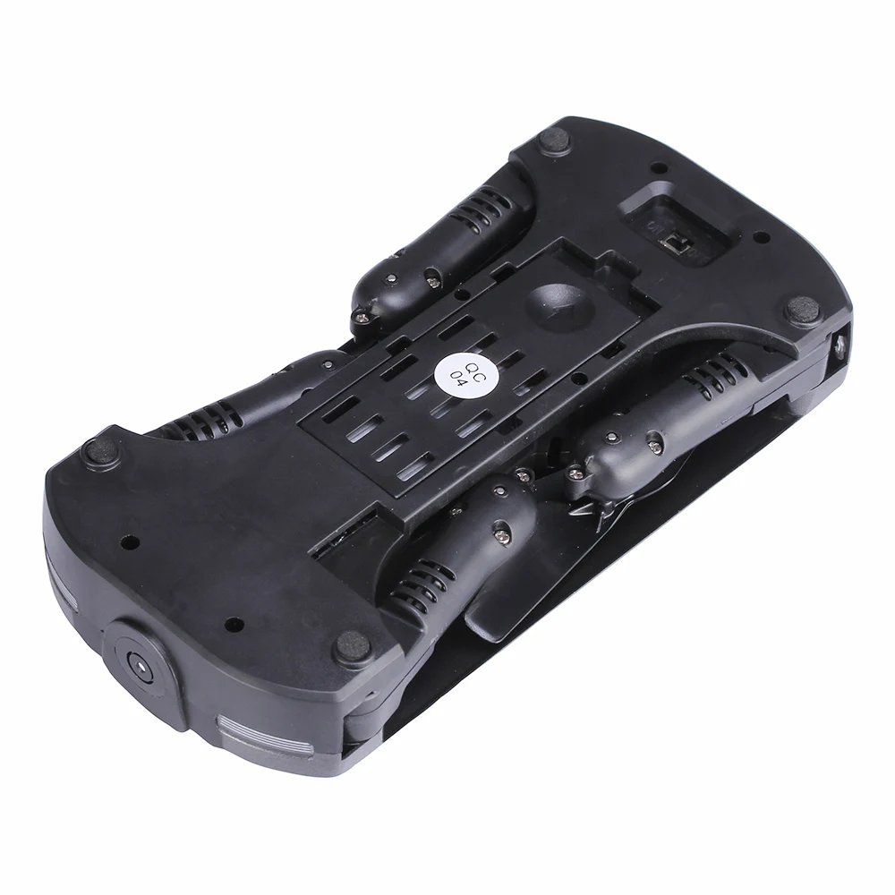 JXD523 Mini Foldable 6-Axis WIFI FPV RC Drone Quadcopter with 1.0MP HD Camera Altitude Hold &Headless Mode RC Helicopter-6