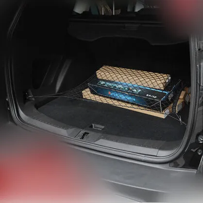 Стайлинга автомобилей загрузки авоську сзади Грузовой Магистральные хранения Сетка для Volvo S40 S60 S80 XC60 XC90 V40 V60 C30 XC70 V70